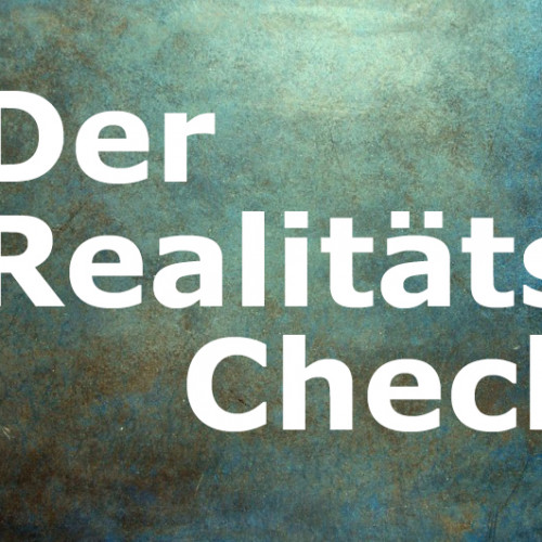 Der RealitätsCheck