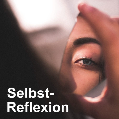 Selbst-Reflexion